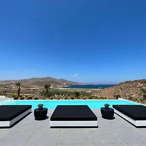 Black And White Ftelia - Mykonos Mykonos Town
